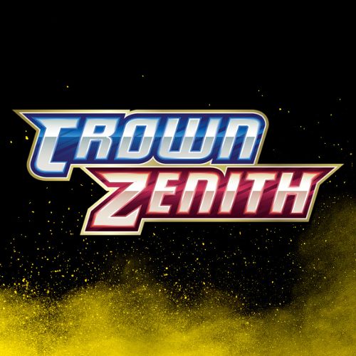 Singles Sword & Shield - Crown Zenith