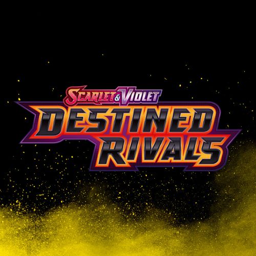 Singles Scarlet & Violet - Destined Rivals