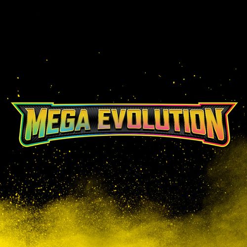Singles Mega Evolution - Mega Evolution