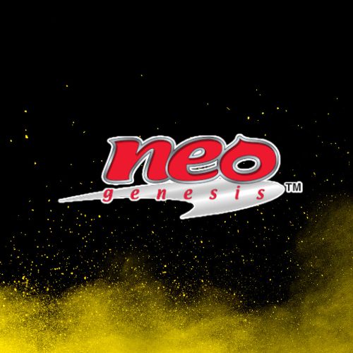 Singles Wizards Of The Coast - Neo-Genesis