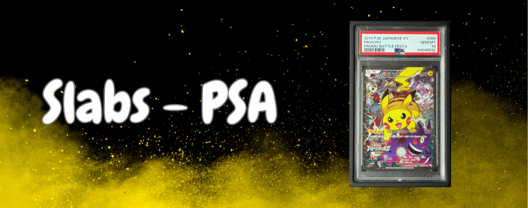 Slabs - PSA