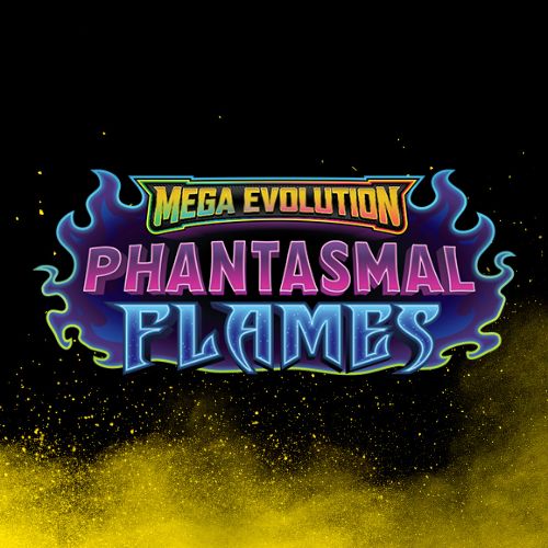 Singles Mega Evolution - Phantasmal Flames
