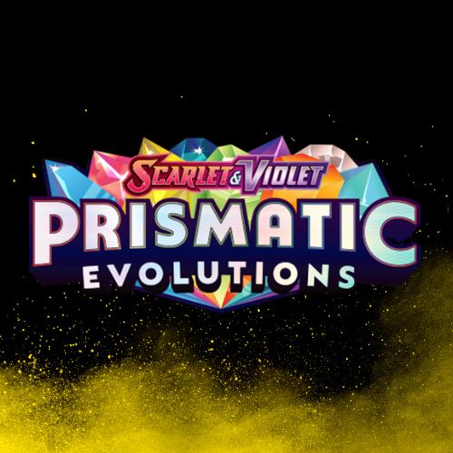 Singles Scarlet & Violet - Prismatic Evolutions