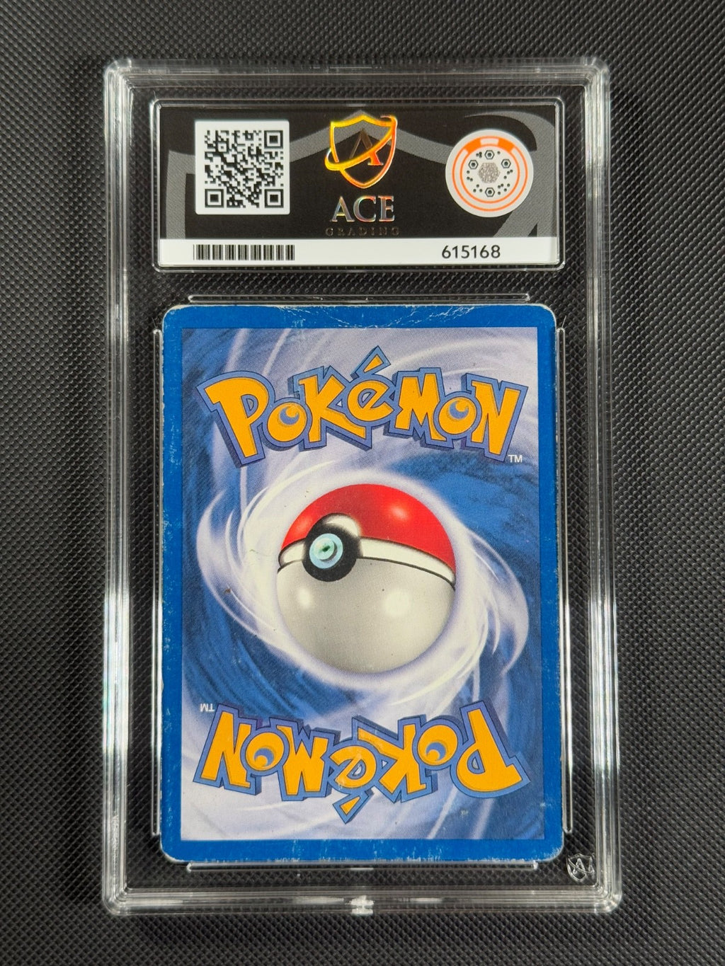 ACE 1 Dark Dugtrio 6/82 HOLO Pokémon Card WOTC Team Rocket Holo Rare1