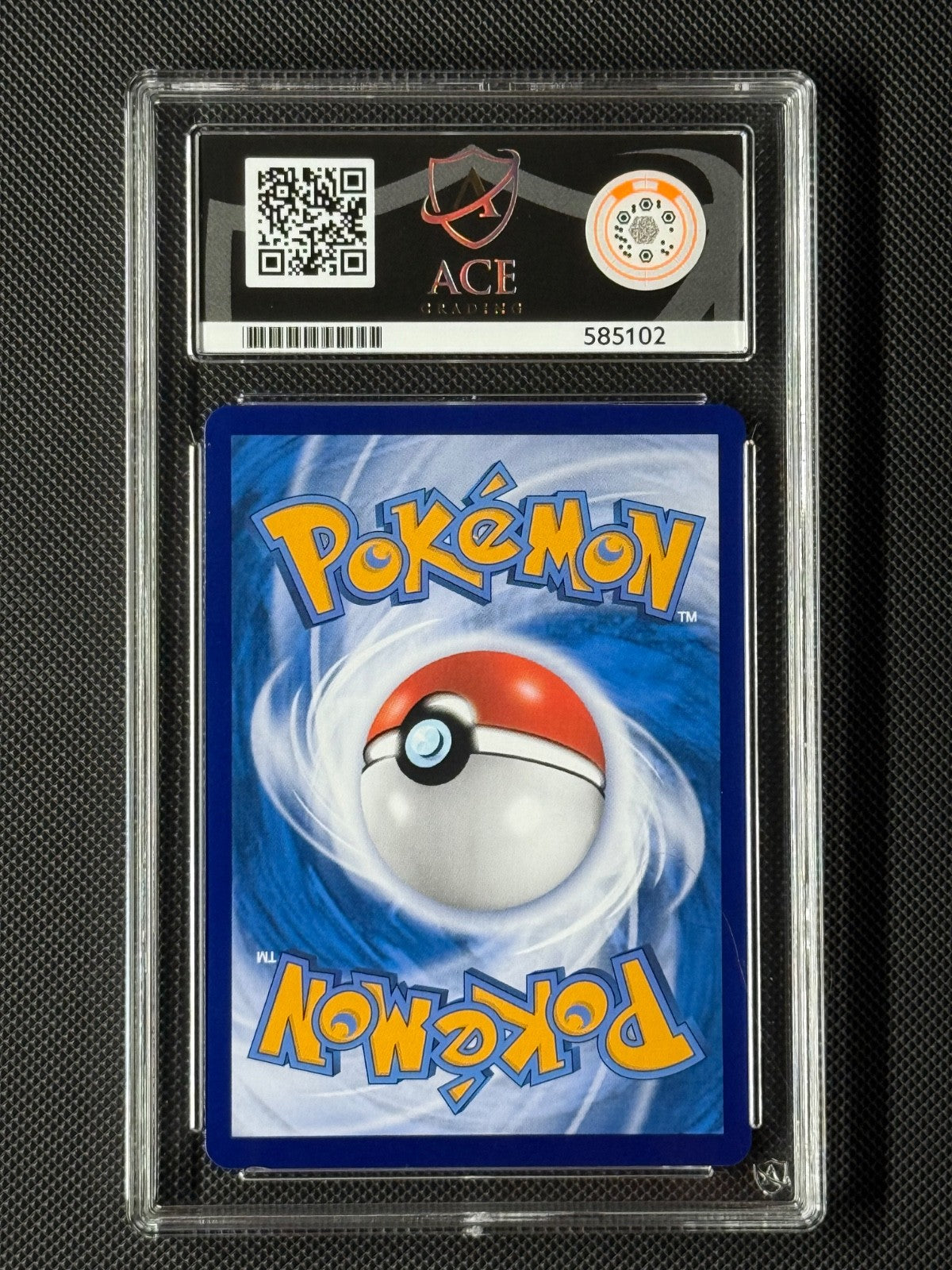 ACE 10 Eevee 0107/15 Chinese Pokémon Card CBB2C GEM Pack Vol.2 GEM MINT1