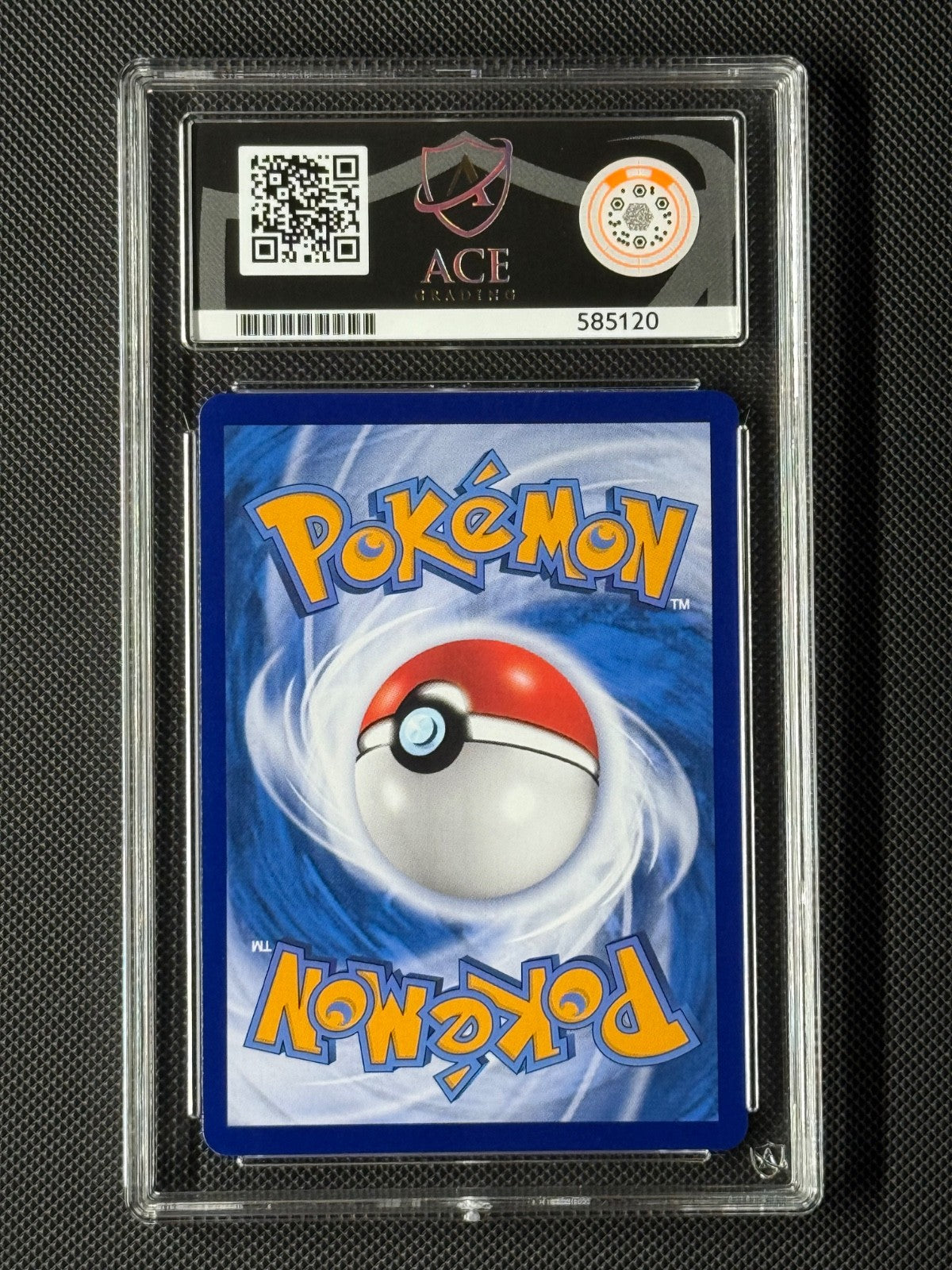 ACE 10 Flareon 0406/14 Chinese Pokémon Card CBB2C GEM Pack Vol.2 GEM MINT1