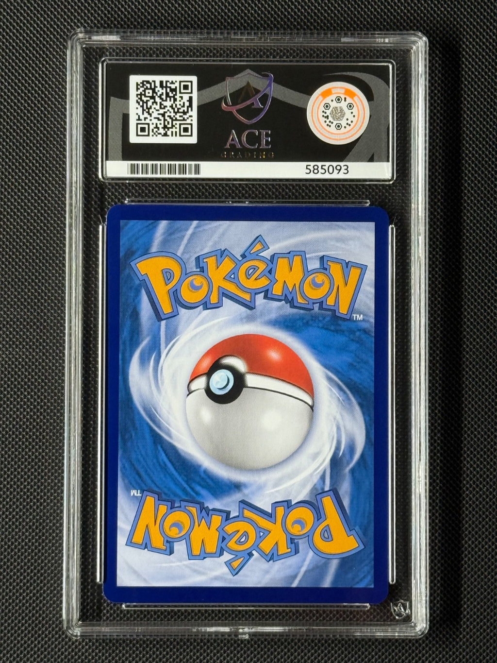 ACE 10 Jolteon 0307/14 Chinese Pokémon Card CBB2C GEM Pack Vol.2 GEM MINT1