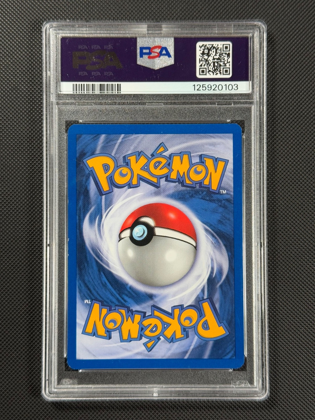 PSA 4 Suicune 14/64 HOLO Pokémon Card WOTC Neo Revelation Rare VG-EX1