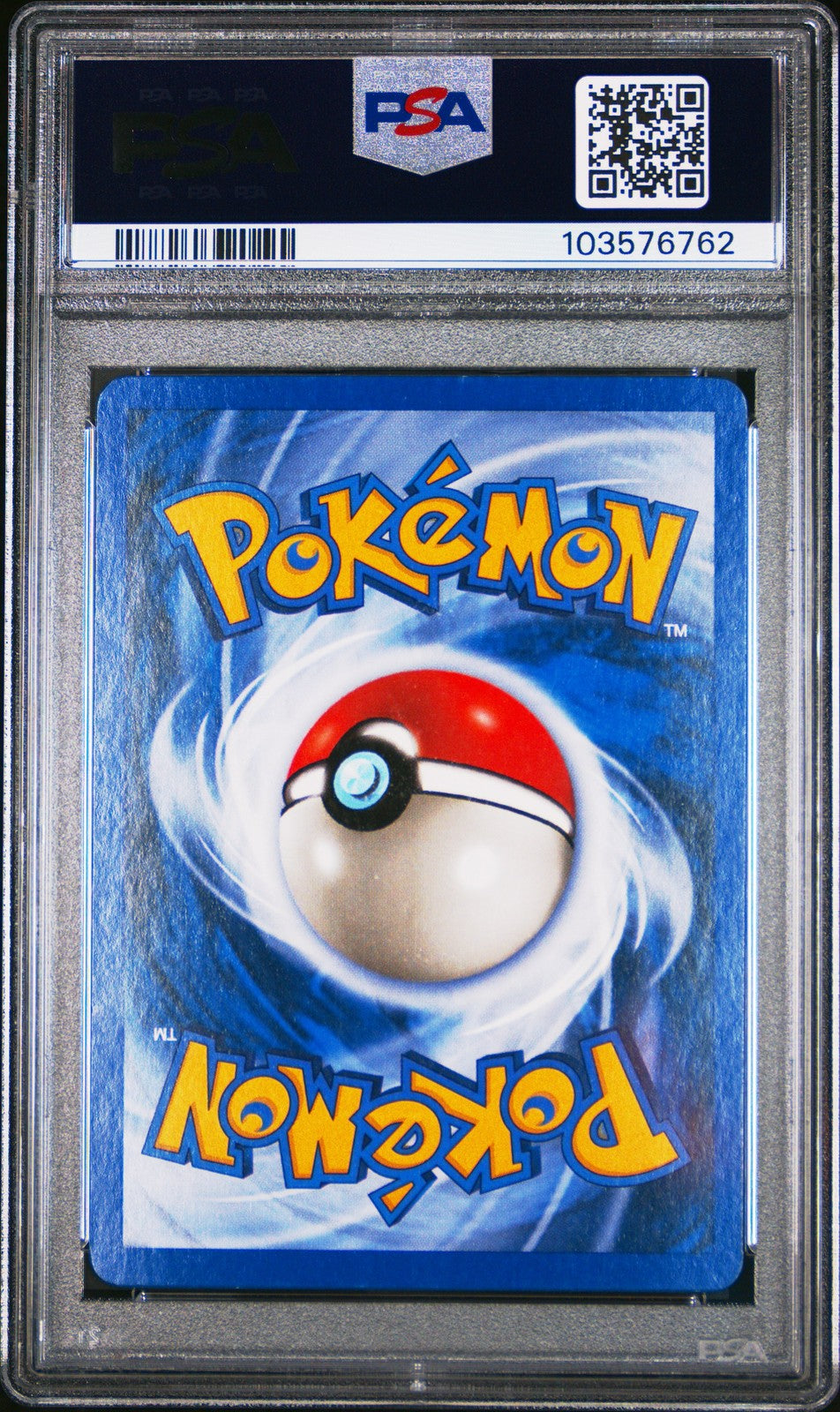 Pokemon Card Lugia Holo 9/111 PSA 8 Neo Genesis 1st Edition1