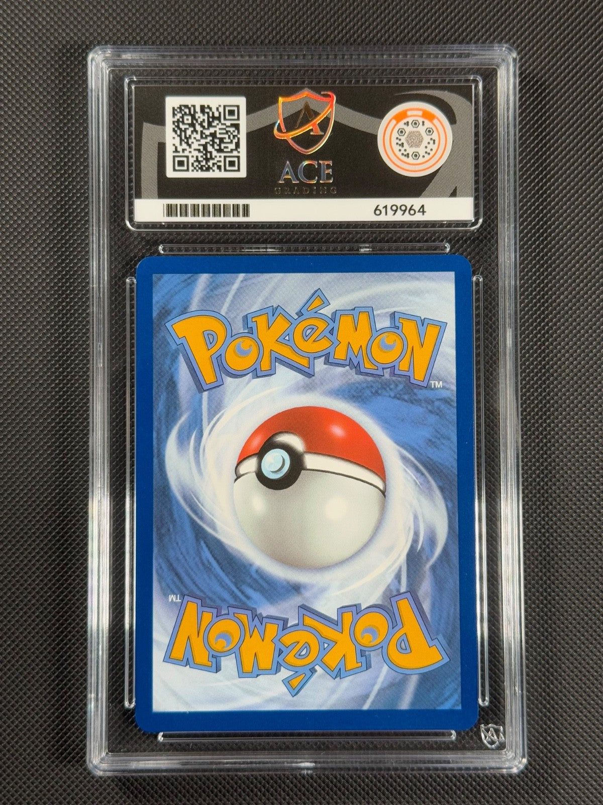 ACE 10 Mega Manectric ex 050/132 Pokémon Card Me01: Mega Evolution GEM MINT1