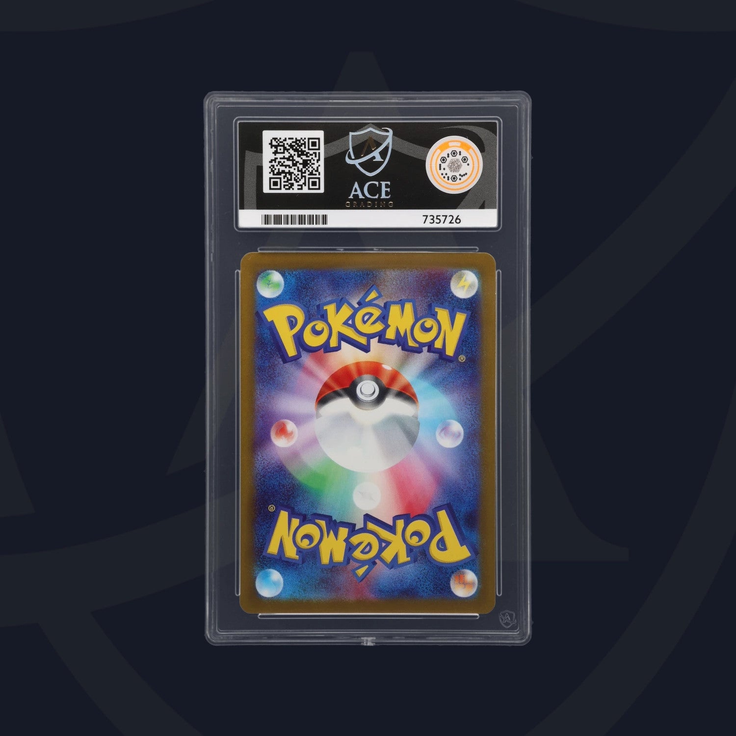 Pokemon Cards Mega Eelektross ex 225/193 ACE 10 MEGA Dream ex Japanese GEM MINT1