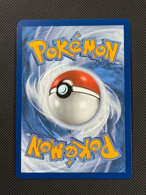 Mew ex 232/091 SPECIAL ILLUSTRATION RARE Portuguese Paldean Fates Bubble Mew"NM1