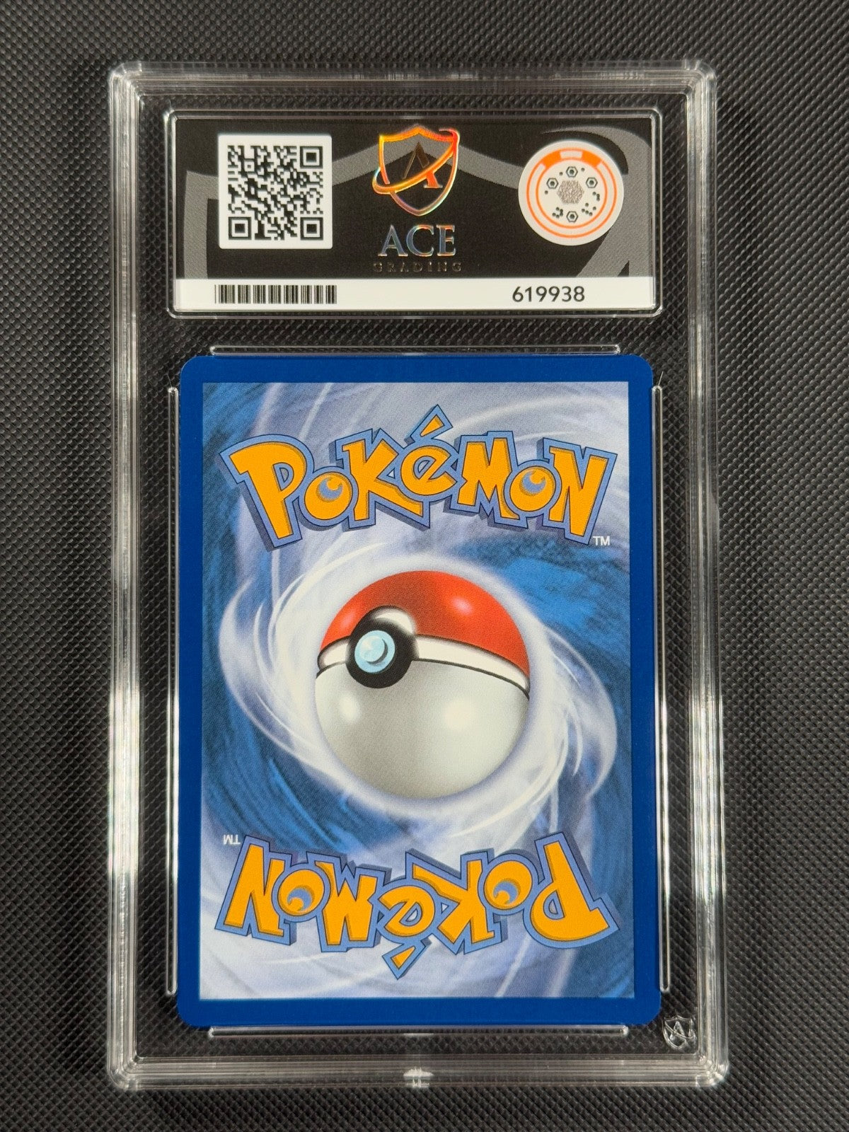 ACE 10 Inteleon 142/132 IR Pokémon Card Me01: Mega Evolution Holo GEM MINT1