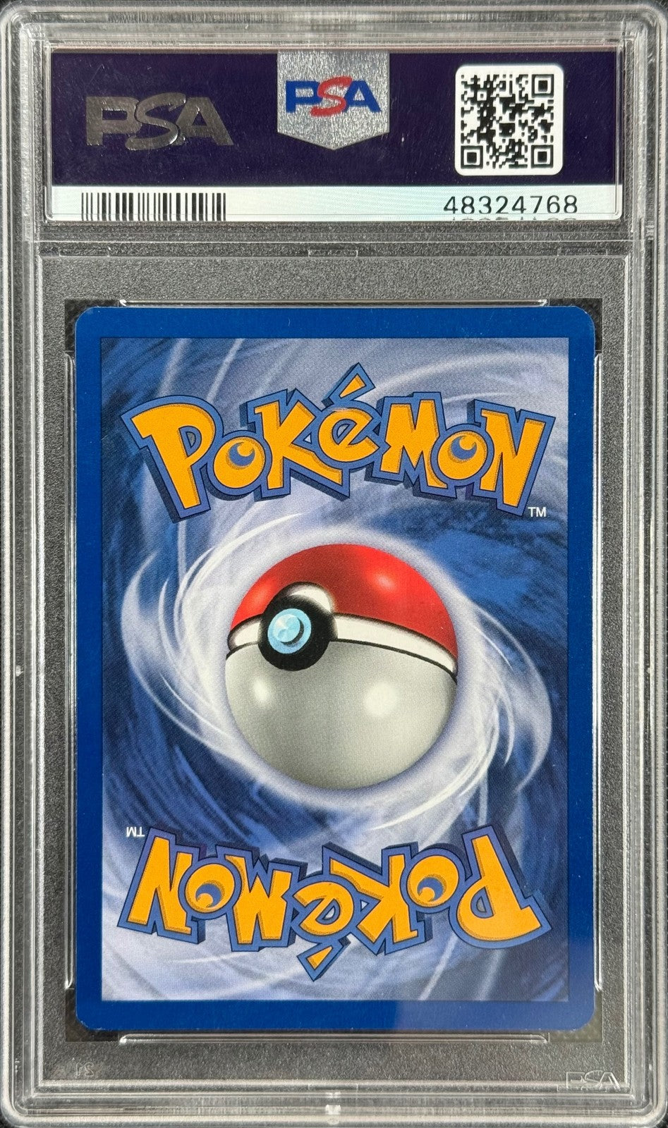 Pokemon Card Flareon 3/64 Holo Jungle WOTC PSA 101