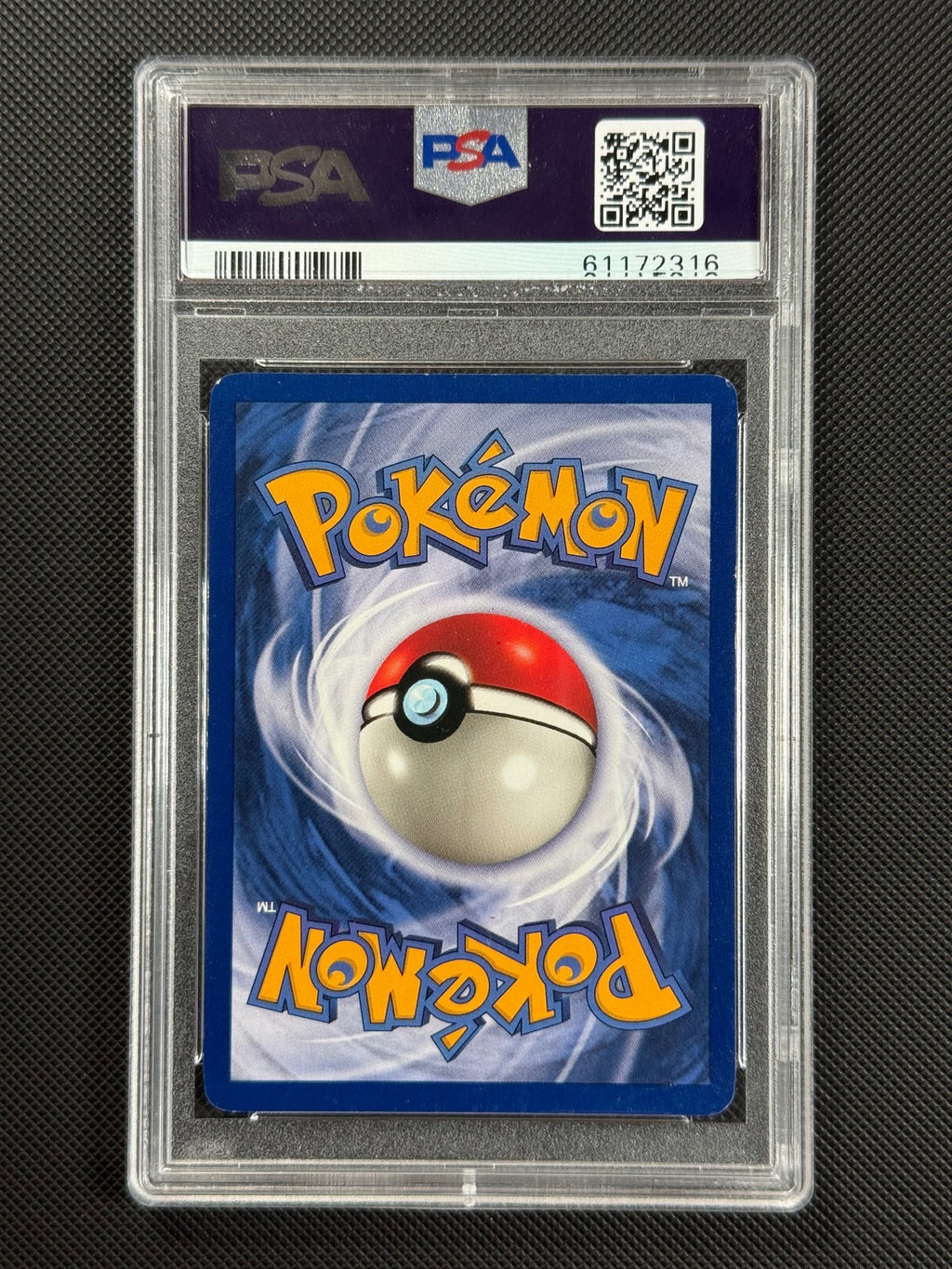 Pokemon Card Pinsir 9/64 No Symbol Holo PSA 6 WOTC Jungle EXMT1