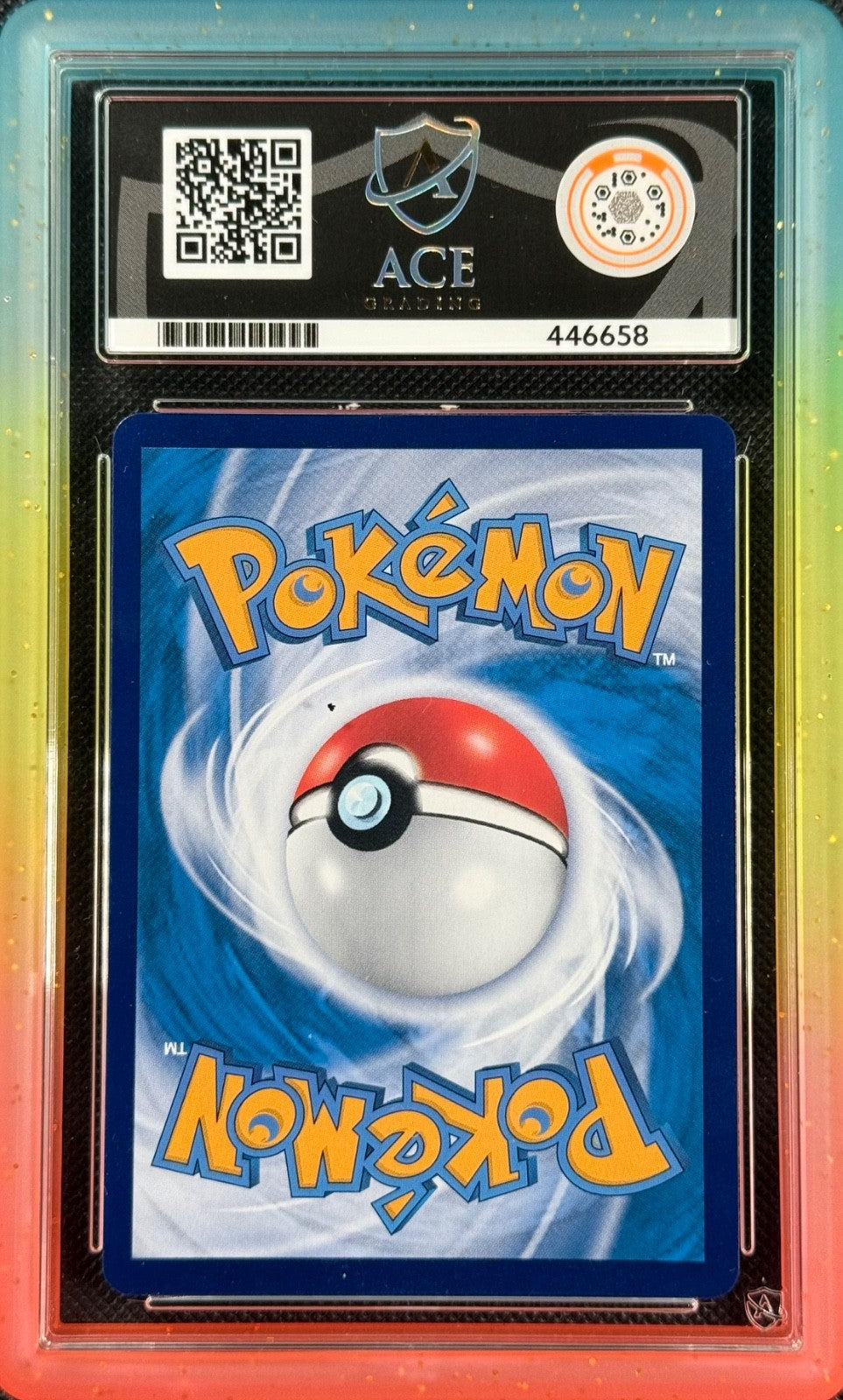 Pokemon Cards Fuecoco 03 09/09 Chinese ACE 10 Gem Pack Special Art GEM MINT1