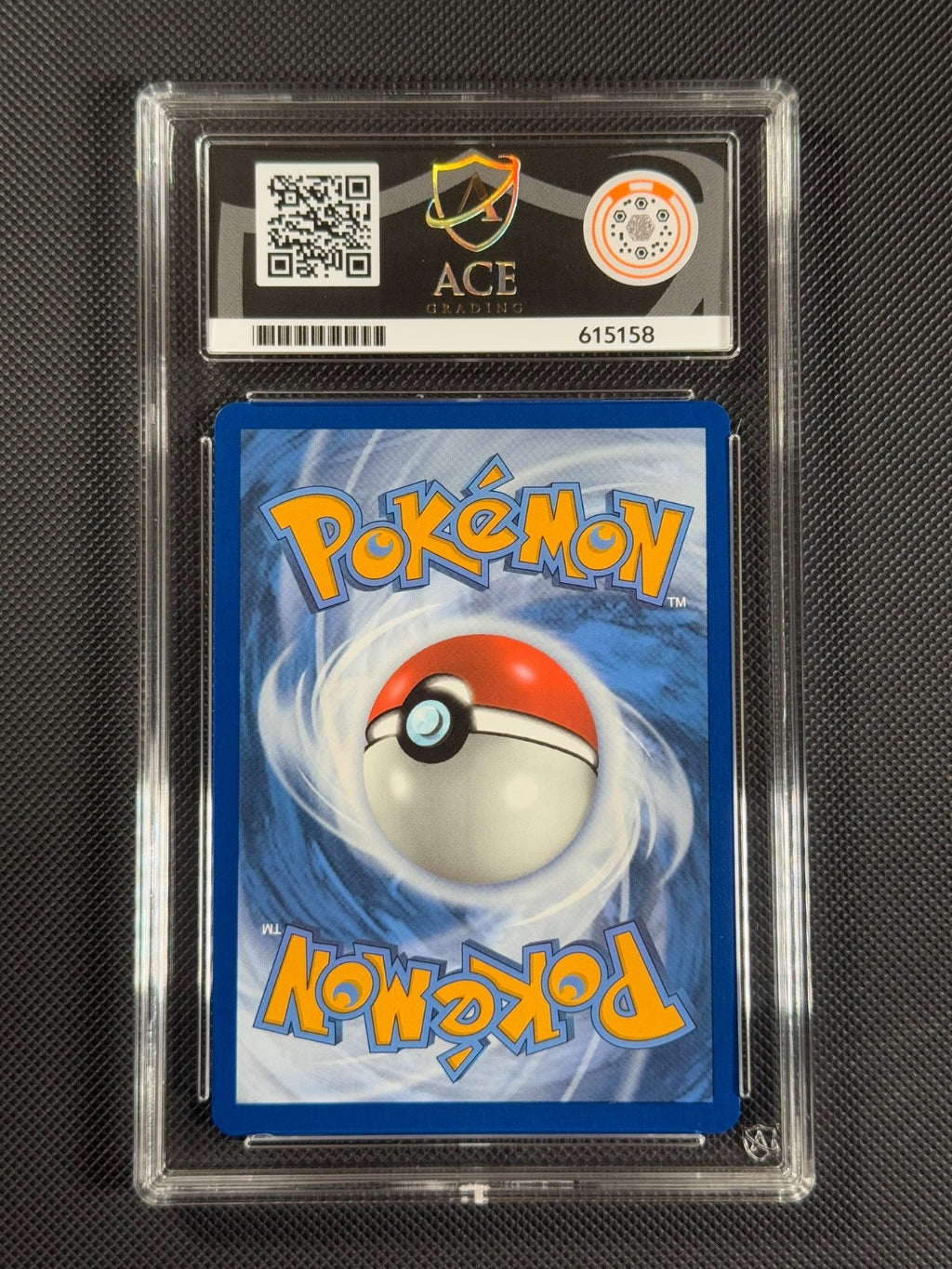 ACE 10 Charizard ex SVP 056 PROMO Pokémon Card Scarlet & Violet Promo GEM MINT1