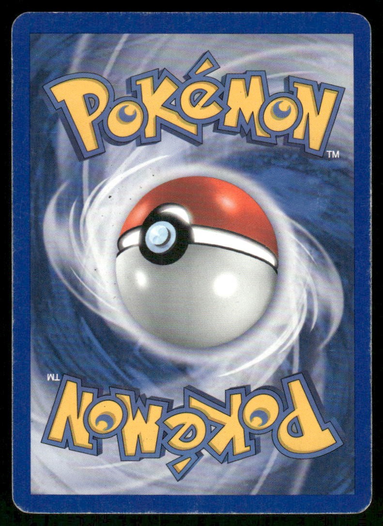 Pokemon Cards Shiftry 14/101 Hidden Legends Holo Rare MP1