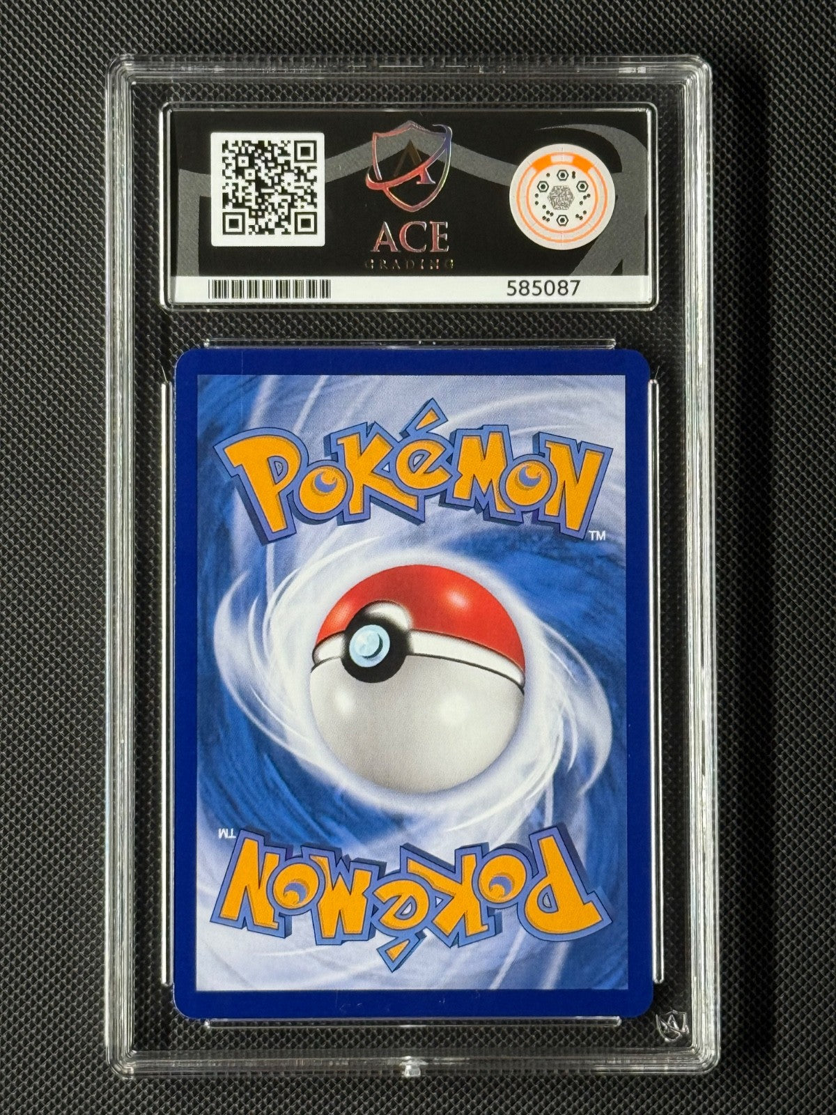 ACE 10 Glaceon 0810/14 Chinese Pokémon Card CBB2C GEM Pack Vol.2 GEM MINT1