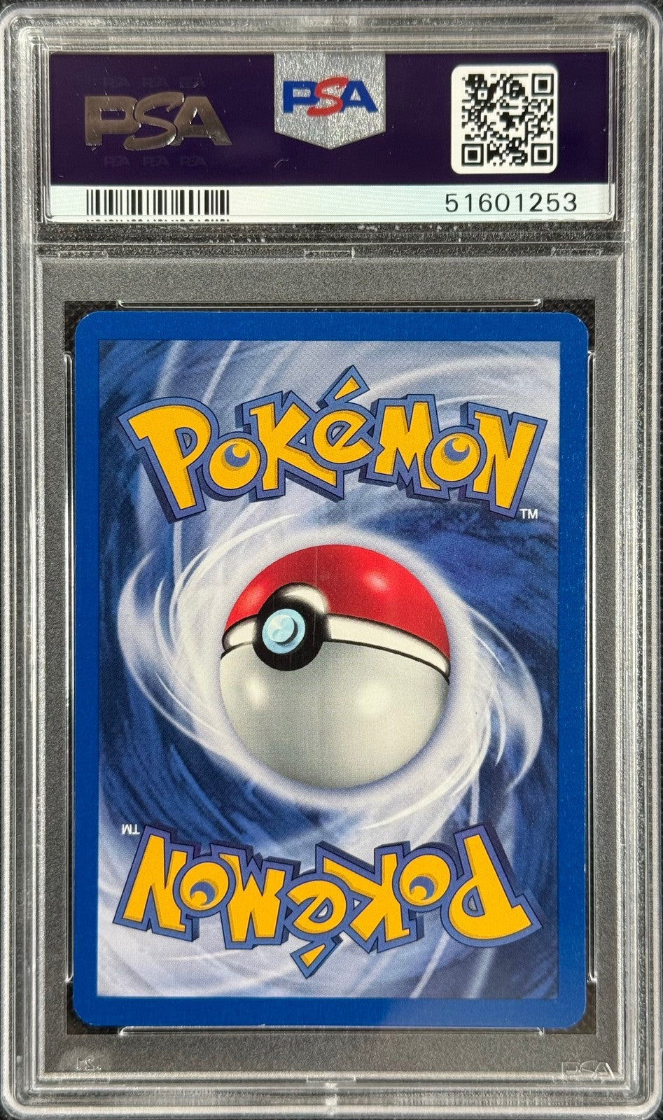 Pokemon Card Lt. Surge's Fearow 7/132 Holo Gym Heroes WOTC PSA 81