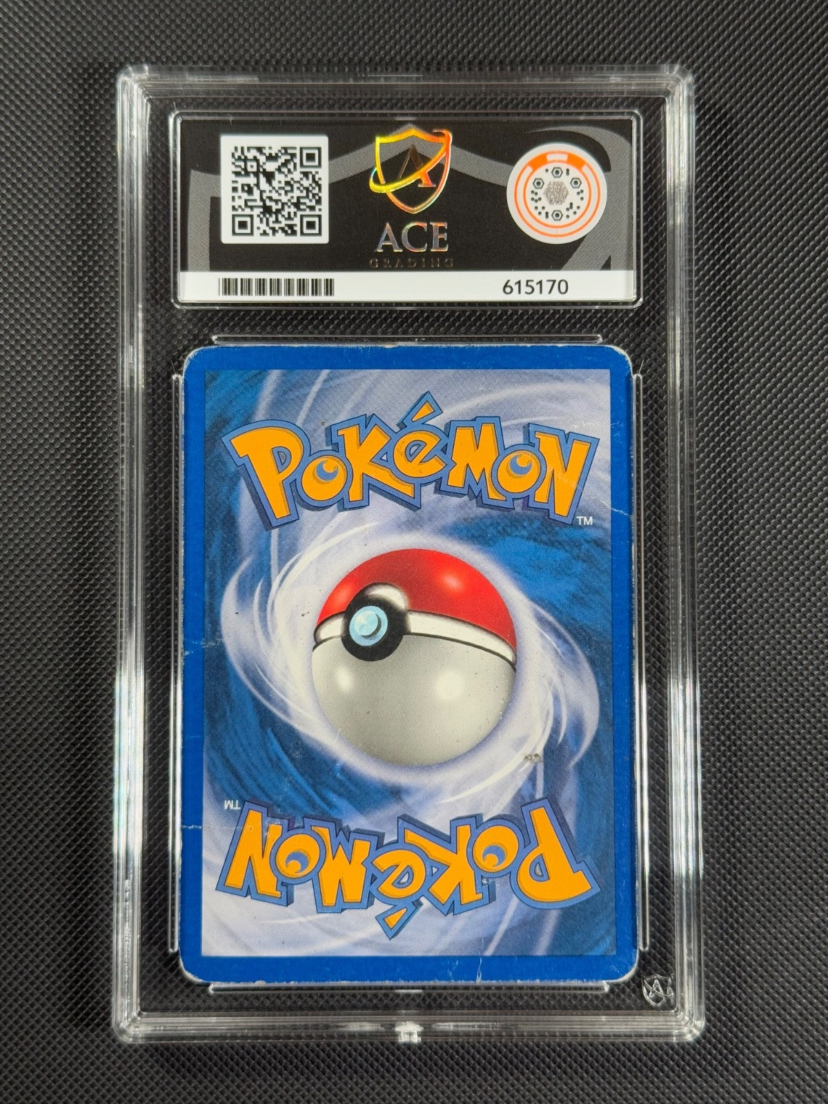 ACE 1 Feraligatr 47/165 REVERSE HOLO Pokémon Card WOTC Expedition Holo Rare1