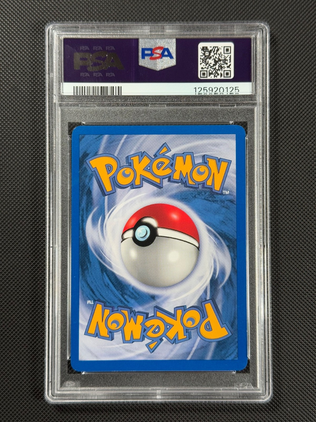 PSA 7 Dragonite 19/62 REGULAR Pokémon Card WOTC Fossil Rare Non Holo NM1