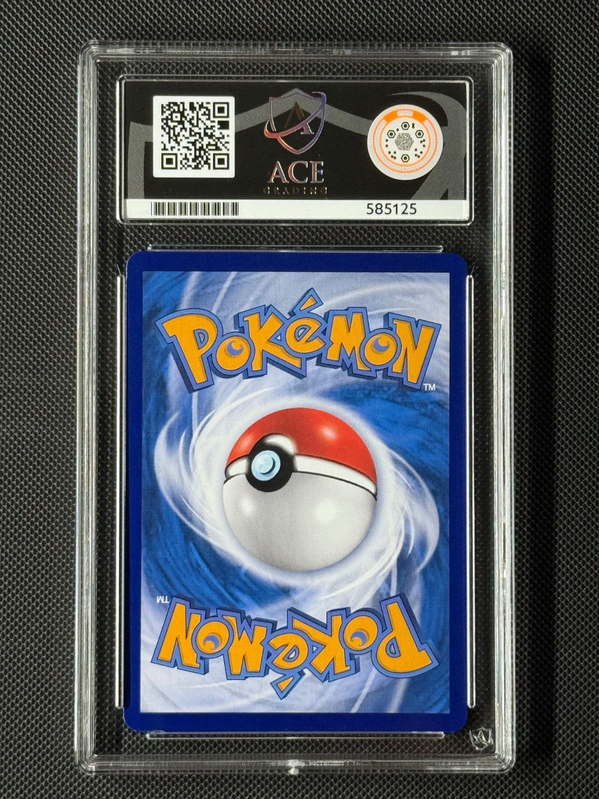 ACE 10 Umbreon 0605/15 Chinese Pokémon Card CBB2C GEM Pack Vol.2 GEM MINT1