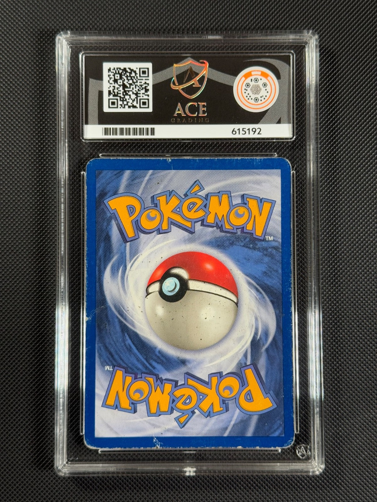 ACE 1 Clefairy 5/102 HOLO Pokémon Card WOTC Base Set Holo Rare1