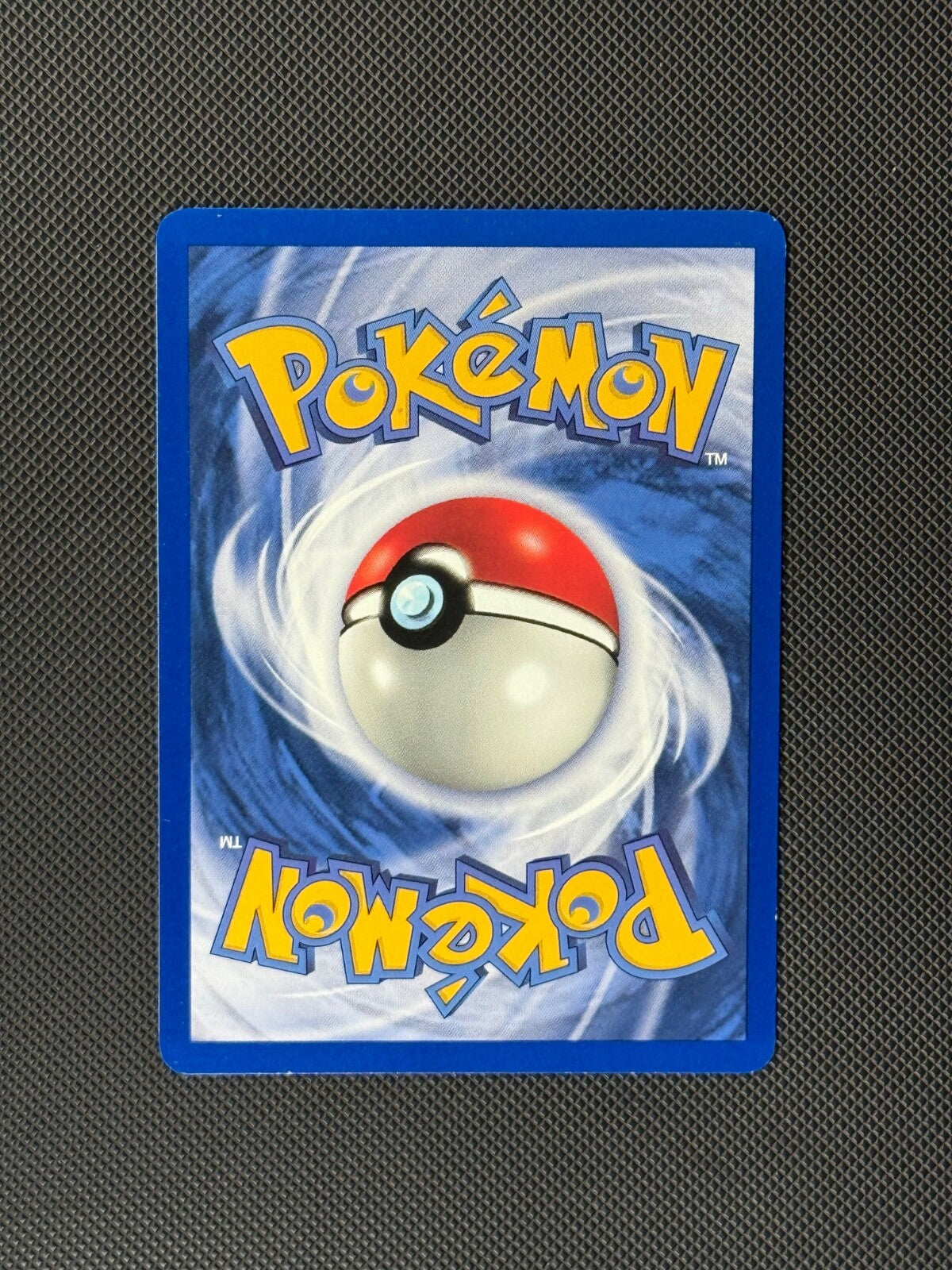 Water Energy 102/102 1st Edition Shadowless Pokémon Card Base Set WOTC2
