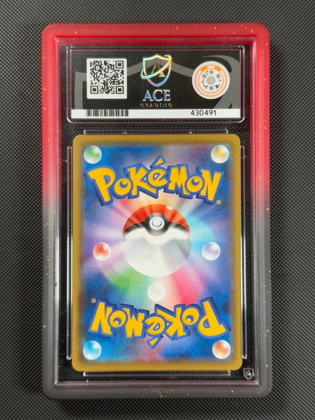 ACE 10 Charizard VMAX 308/190 Japanese Pokémon Card s4a Shiny Star V GEM MINT1