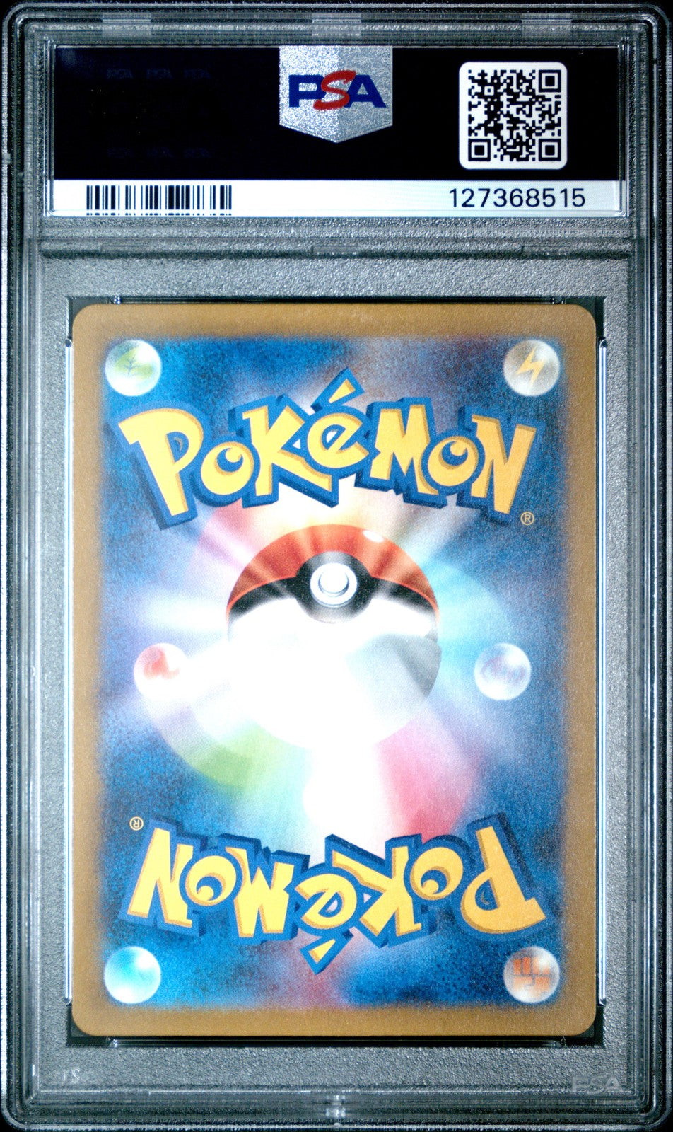 Pokemon Card Detective Pikachu 098/svp Returns Preorder Japanese PSA 101