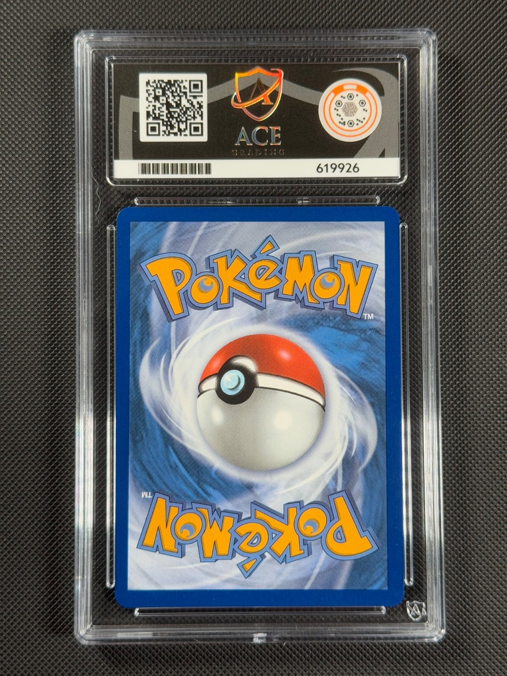 ACE 10 Shroodle 149/132 IR Pokémon Card Me01: Mega Evolution Holo GEM MINT1