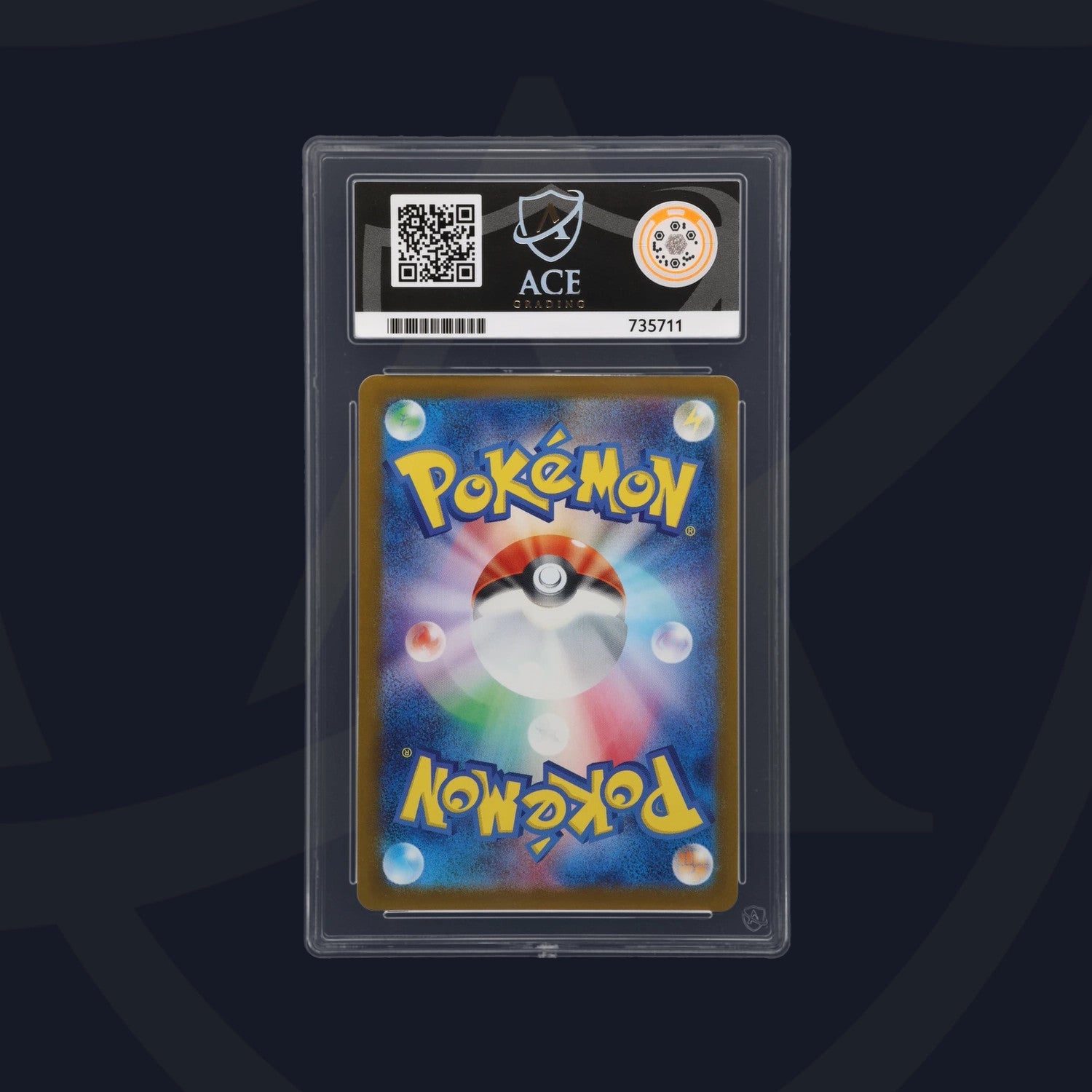 Pokemon Cards Team Rocket's Mimikyu 205/193 ACE 10 MEGA Dream Japanese GEM MINT1