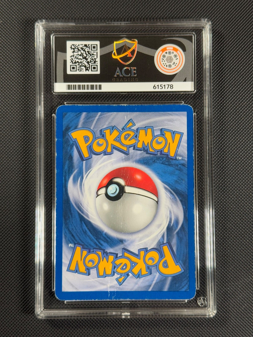 ACE 1 Jolteon 4/64 HOLO Pokémon Card WOTC Jungle Unlimited Holo Rare1