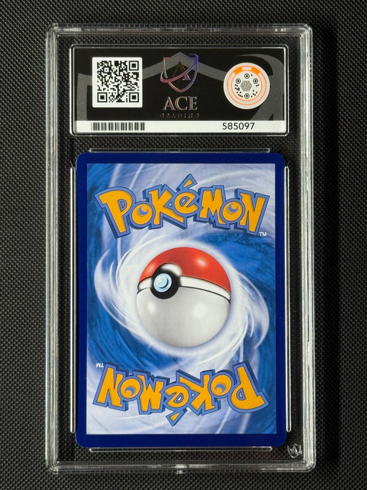 ACE 10 Jolteon 0304/14 Chinese Pokémon Card CBB2C GEM Pack Vol.2 GEM MINT1