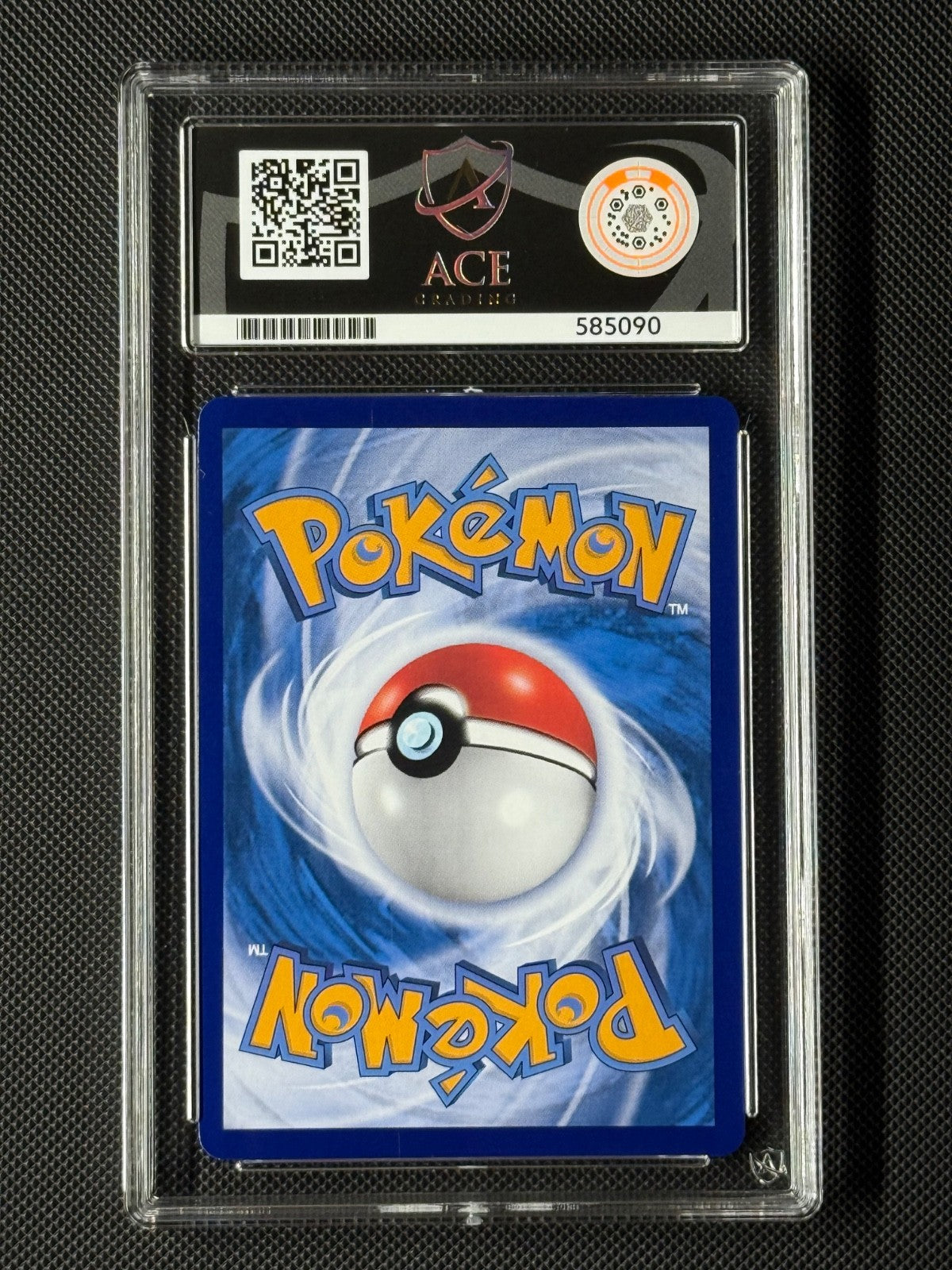 ACE 10 Flareon V 0413/14 Chinese Pokémon Card CBB2C GEM Pack Vol.2 GEM MINT1