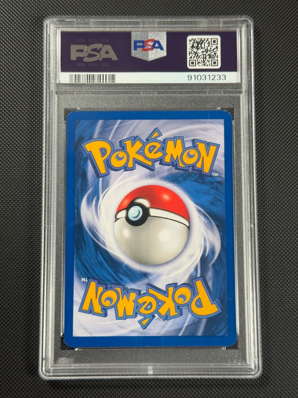 PSA 9 Dark Slowbro 8/110 HOLO Pokemon Card WOTC Legendary Collection Rare MINT1