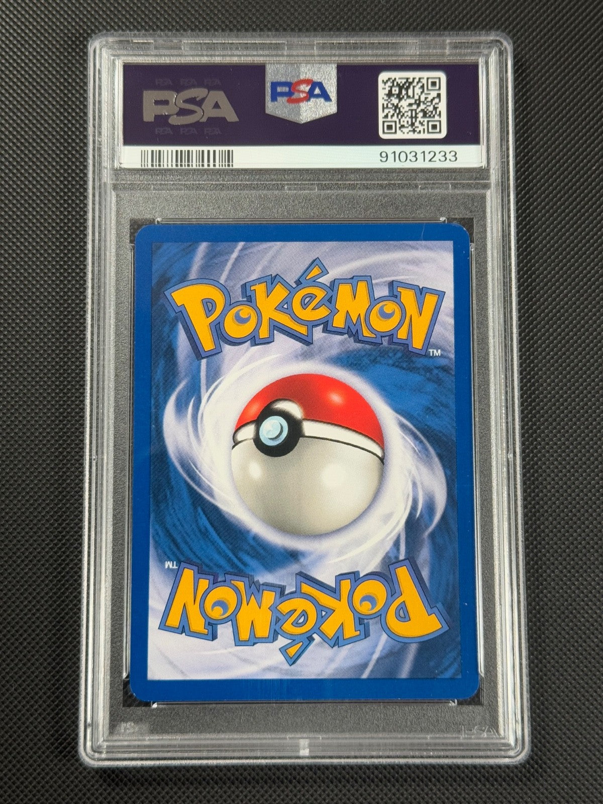 PSA 9 Dark Slowbro 8/110 HOLO Pokemon Card WOTC Legendary Collection Rare MINT1