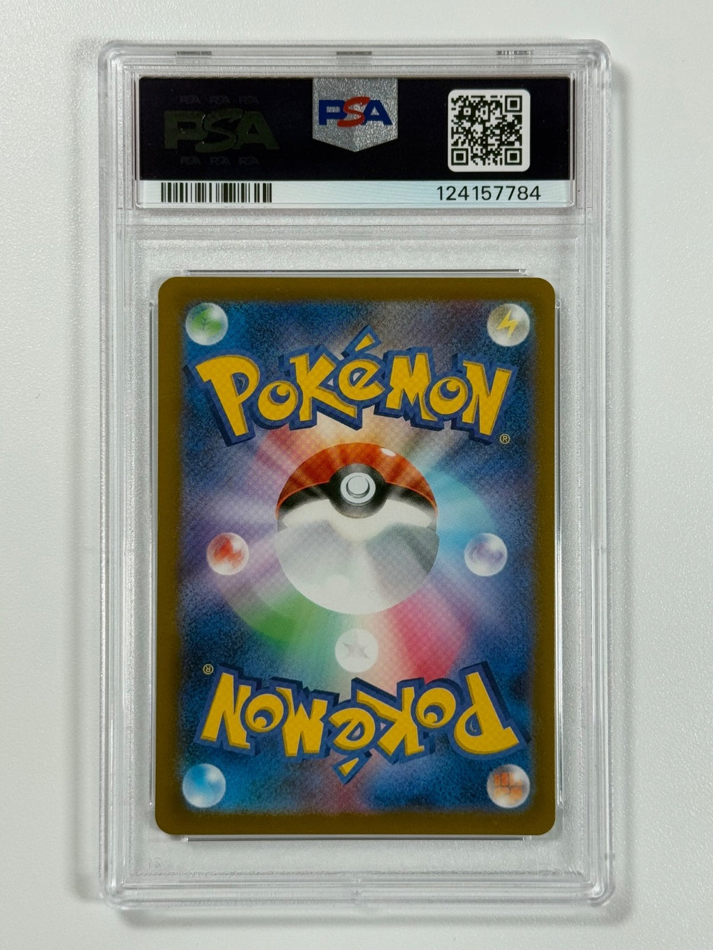 Pokémon Cards: Glaceon VSTAR 217/172 PSA 10 Japanese SAR VSTAR Universe GEM MINT1