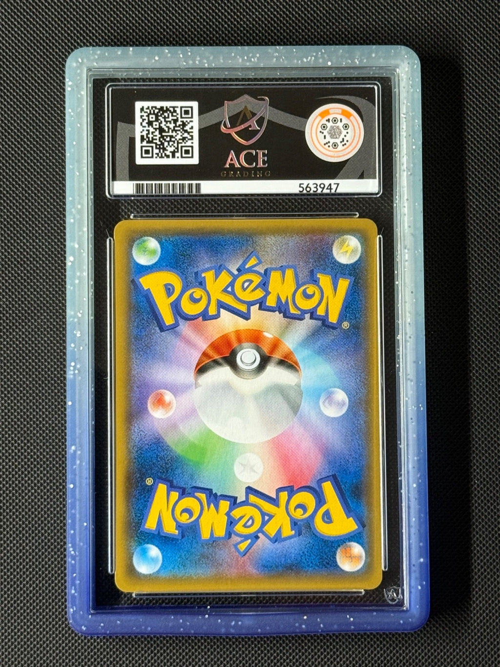 ACE 10 Blastoise GX 010/054 RR Japanese Pokémon Card SM9b GEM MINT1