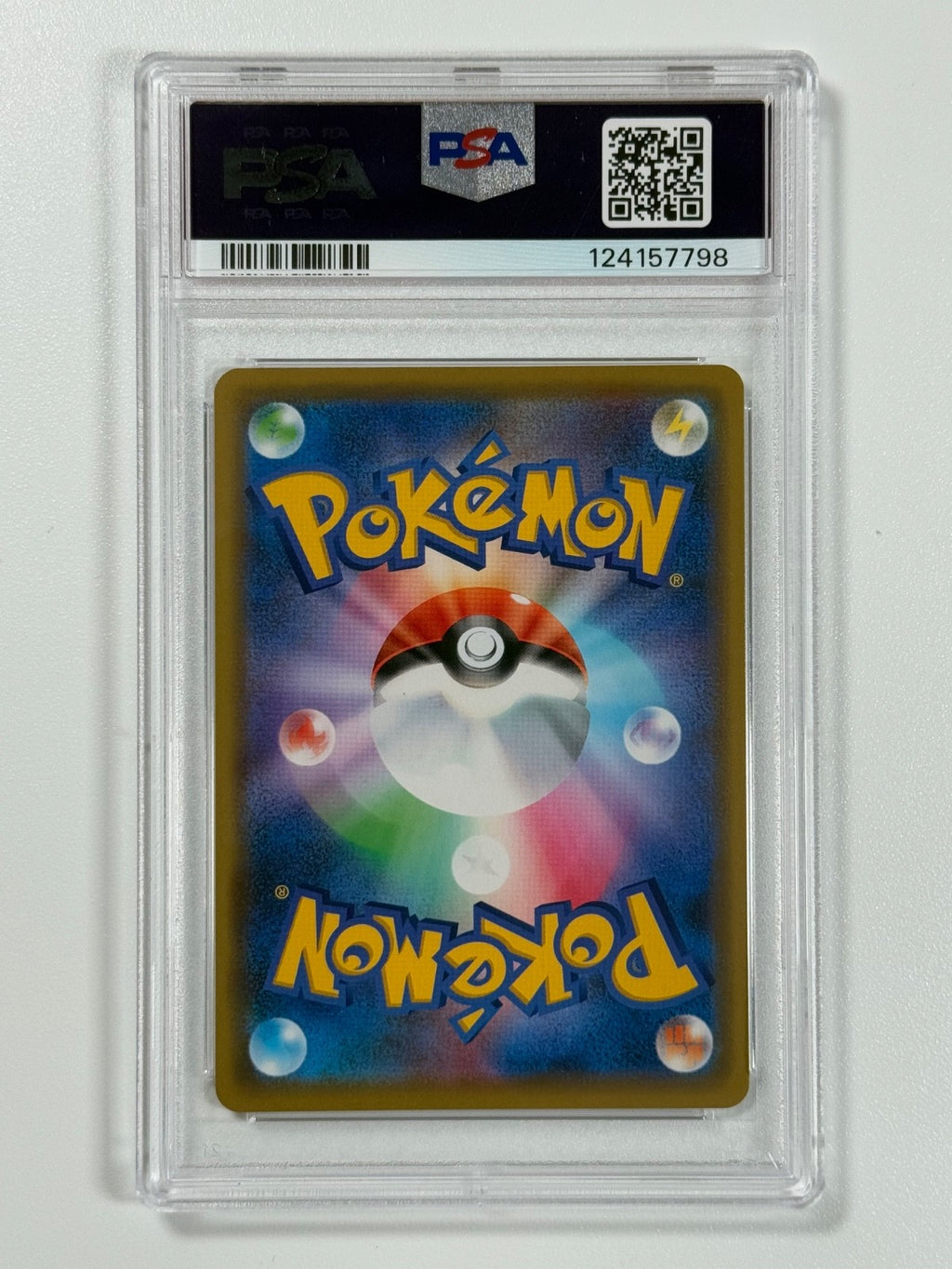 Pokémon Cards: Pikachu & Zekrom GX 041/173 PSA 10 Japanese Tag Team GEM MINT1