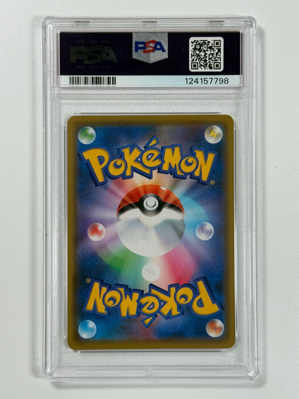 Pokémon Cards: Pikachu & Zekrom GX 041/173 PSA 10 Japanese Tag Team GEM MINT1