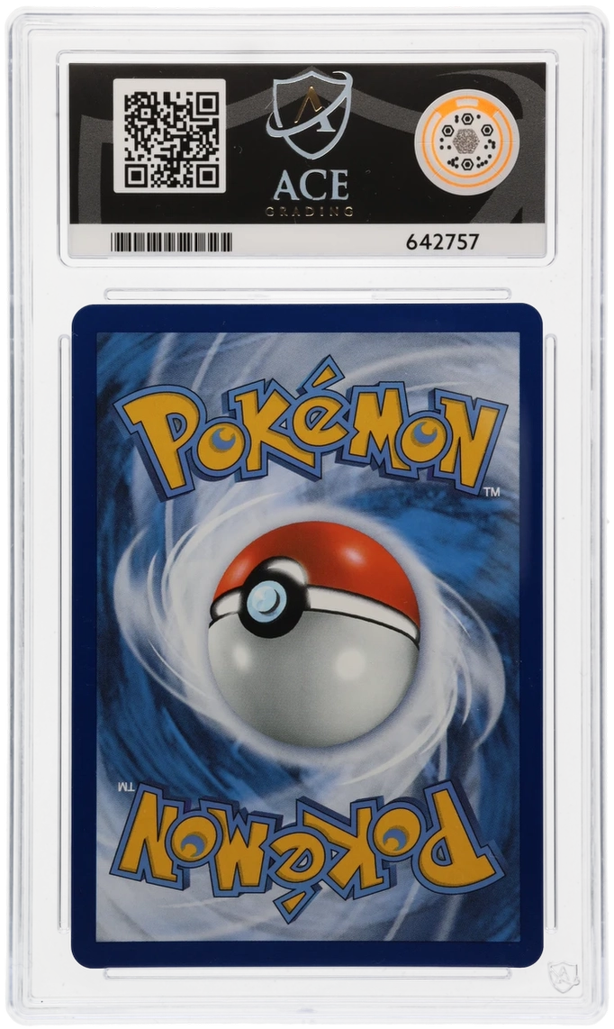 Pokémon Cards Alakazam ex 050 ACE 9 Black Star Promo 151 Alakazam ex Box1