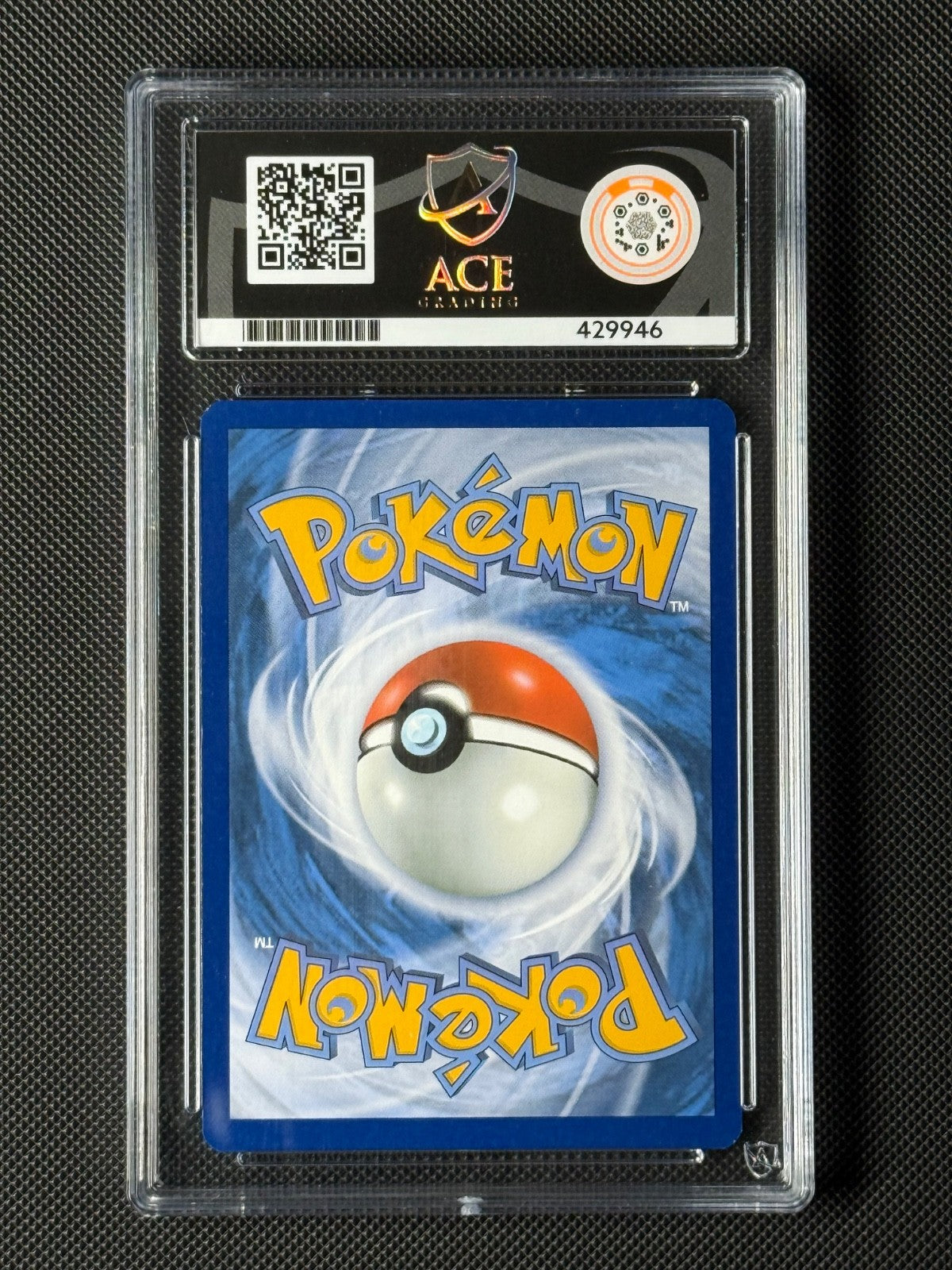 ACE 10 Walking Wake ex 205/162 SIR Pokémon Card Sv05: Temporal Forces GEM MINT1