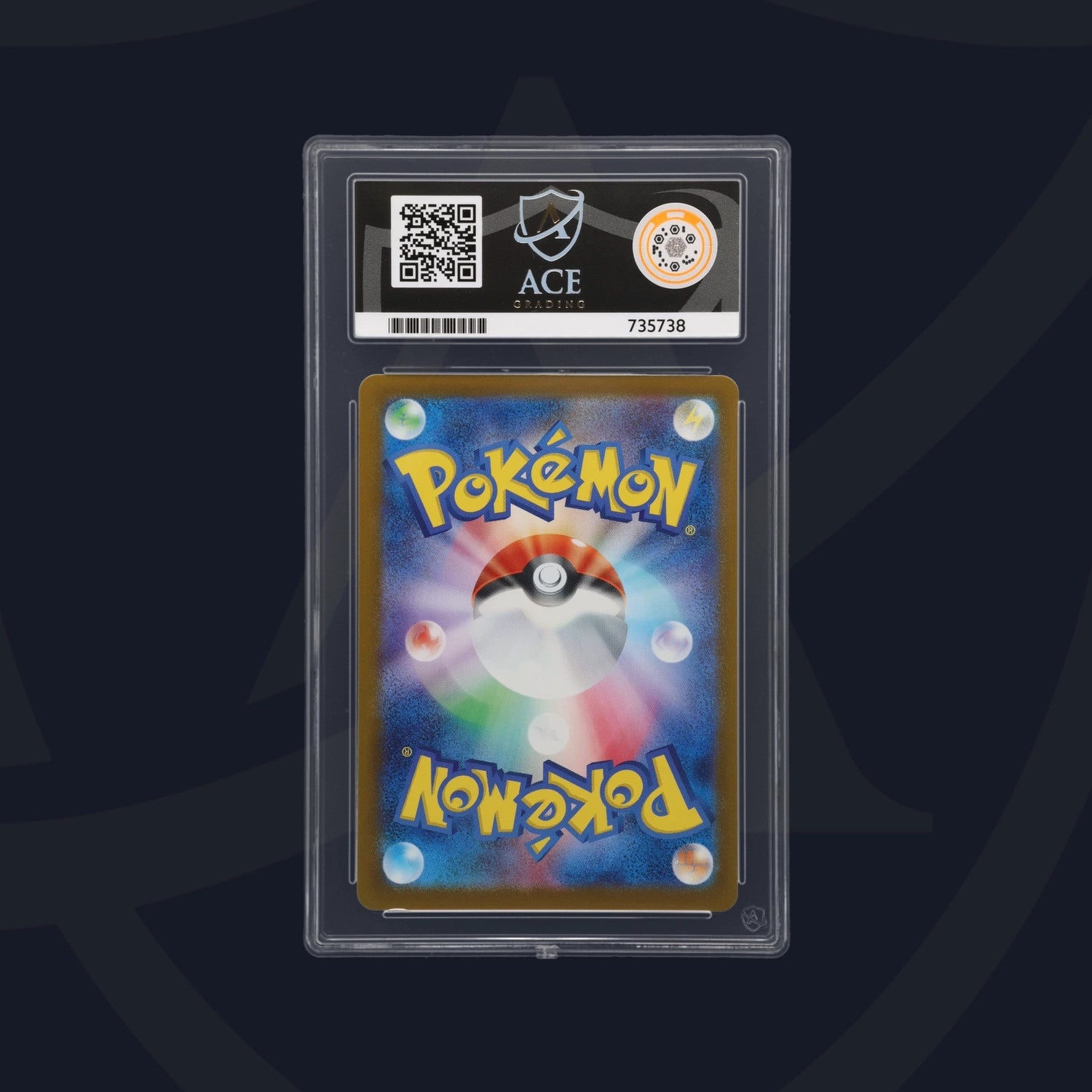 Pokemon Cards Misdreavus 202/193 ACE 10 MEGA Dream ex Art Rare Japanese GEM MINT1