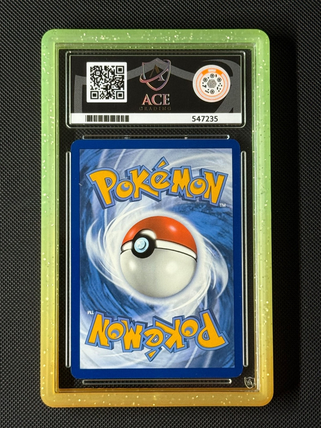 ACE 10 Diancie Gg13/Gg70 Pokémon Card Crown Zenith: Galarian Gallery GEM MINT1