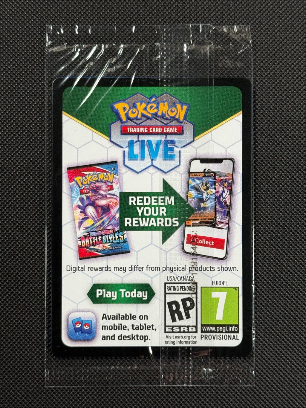 Mew ex SVP 053 SEALED Pokémon Card Sv: Scarlet & Violet Promo Cards Holo1