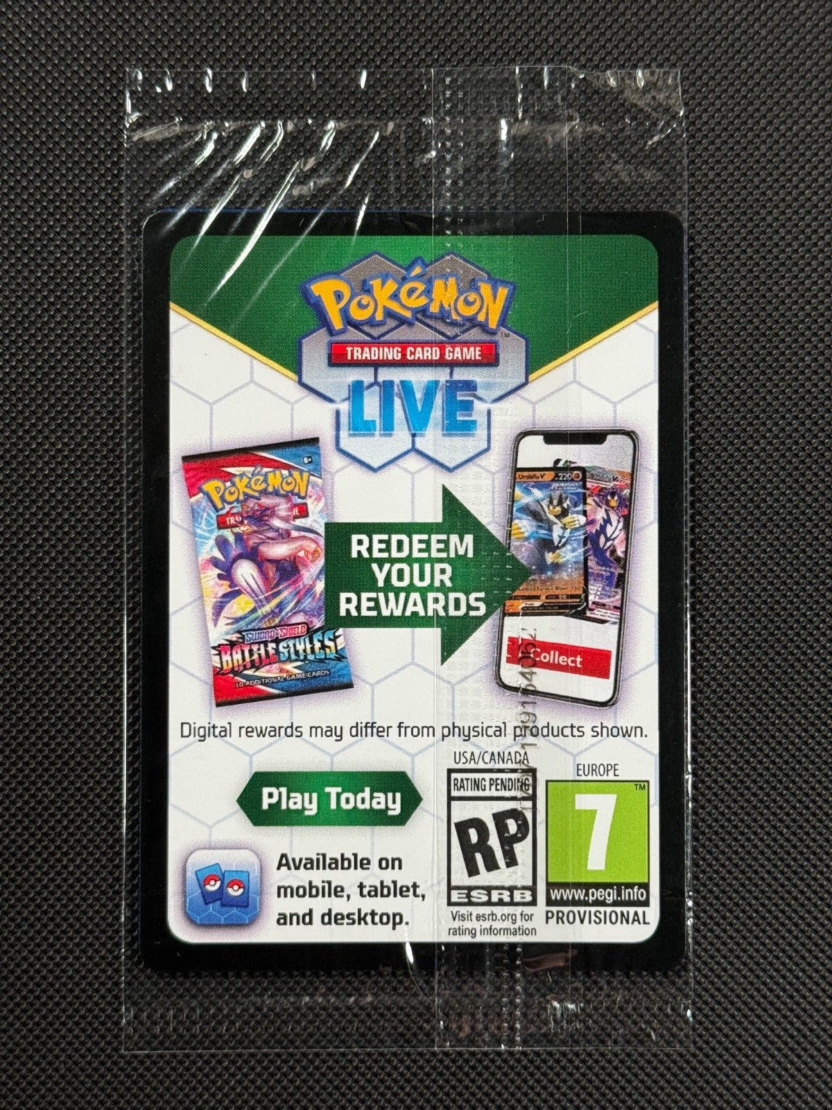 Mew ex SVP 053 SEALED Pokémon Card Sv: Scarlet & Violet Promo Cards Holo1