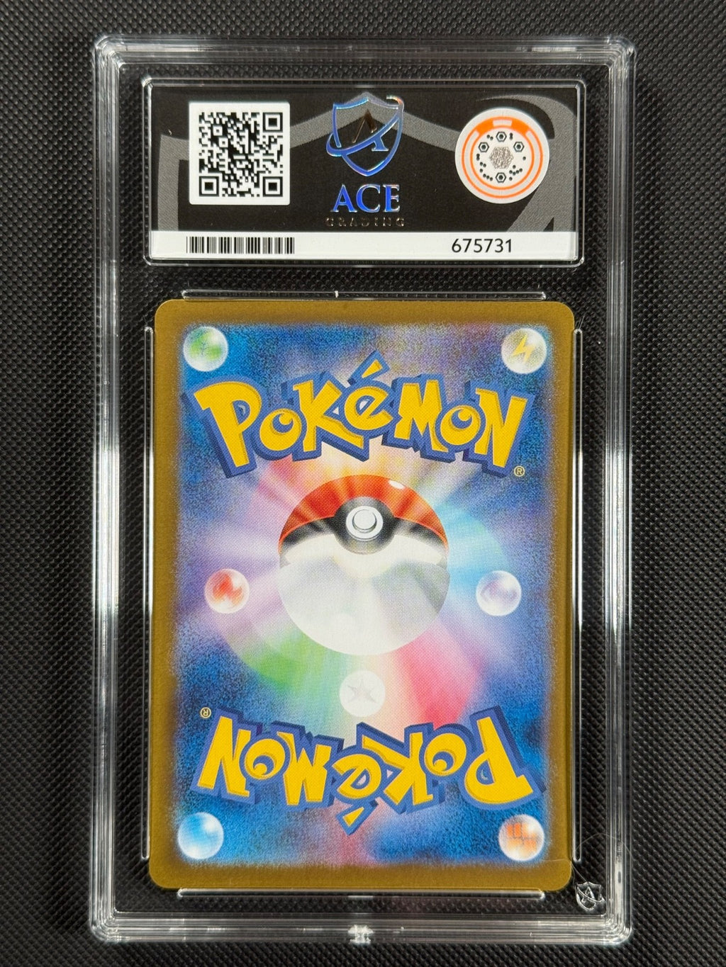 Pokemon Cards N's Zoroark ex 131/100 ACE 9 Japanese UR Battle Partners GEM MINT1