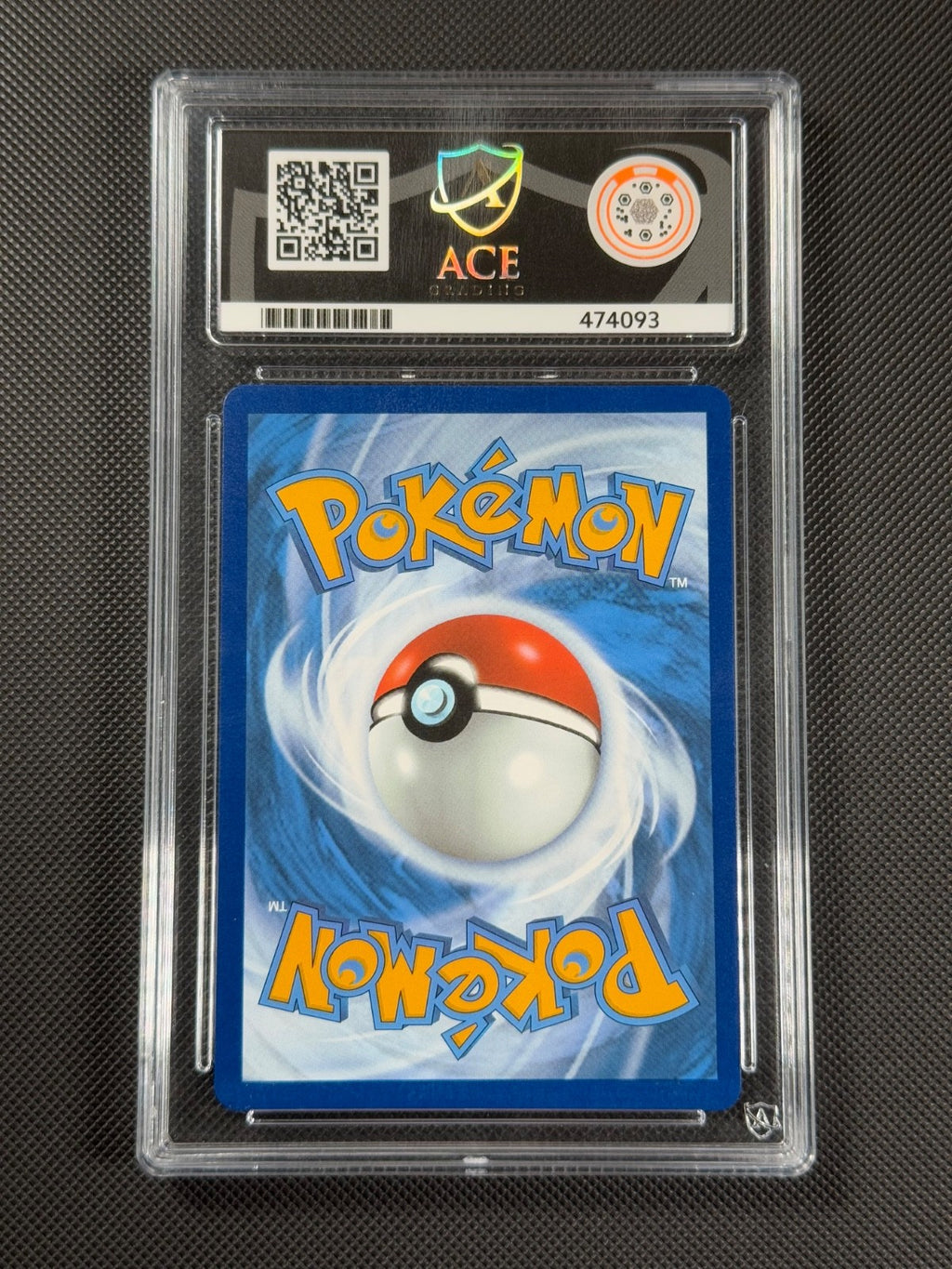 ACE 10 Genesect 169/086 SIR Pokémon Card S&V Black Bolt GEM MINT1